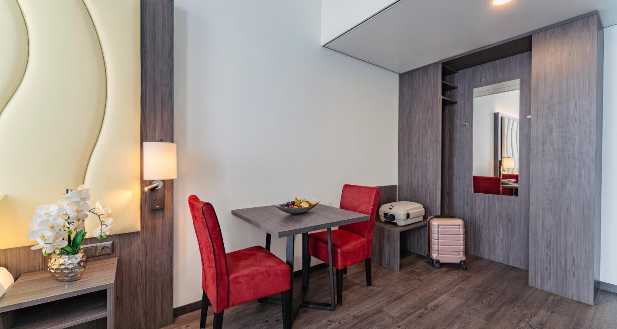 Plaza Premium Αλμέρε Δωμάτιο φωτογραφία