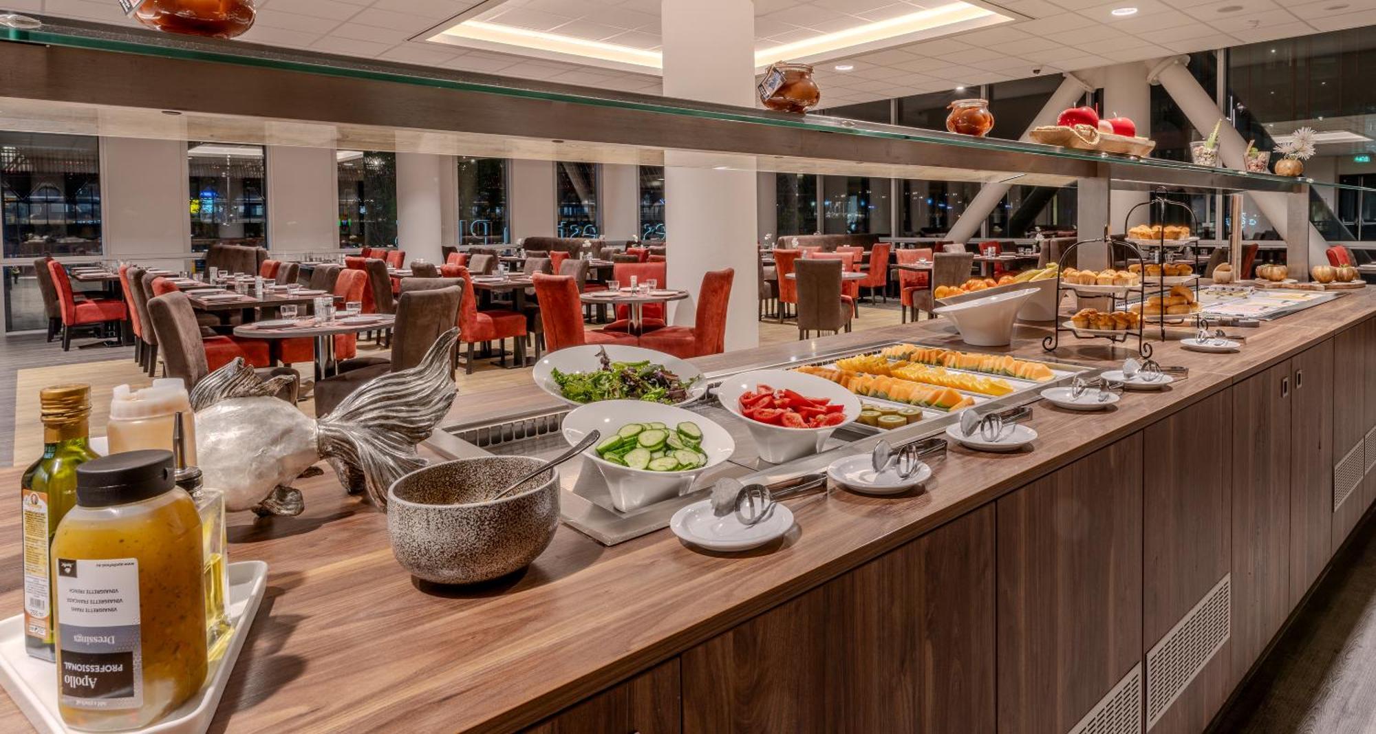 Plaza Premium Αλμέρε Εξωτερικό φωτογραφία